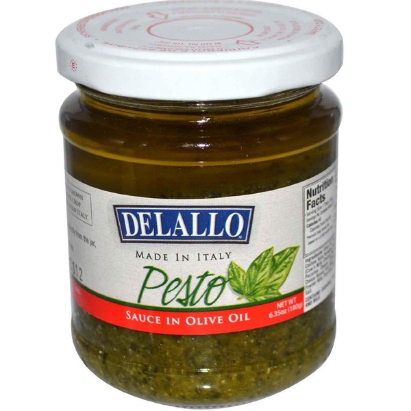 Simply Pesto Sauce 6.50 Ounces (Case of 12)