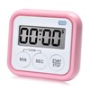 Kitchen Learning Timer, Multi-functional, Large Screen, Up to 100 Minutes