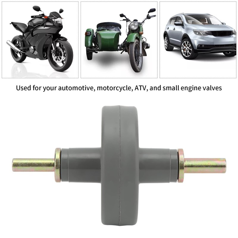 BOROCO Engine Valve Lapper Kit, Valve Lapping Tool Attachment with