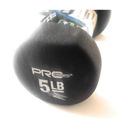 Pro strength 5 Pound Dumbbells