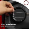 Dash Air Conditioning Vent Outlet Center Console Air Vents Cover