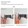 COCONUT Fruit Picker Tool, Fruit Picker Pole with Basket Height