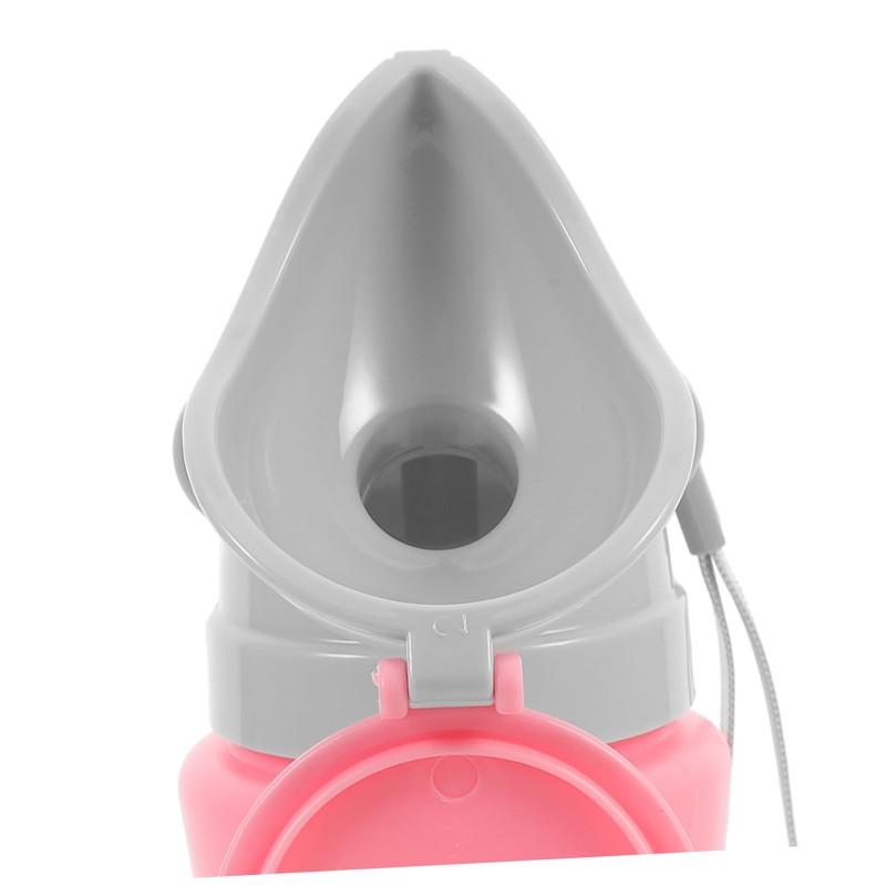 KOMBIUDA 2pcs Emergency Portable Potty Urinal for Boys and Girls
