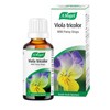 A.Vogel Viola Tricolor Wild Pansy|Herbal Food Supplement|Extract of organically Grown