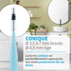 Crinex PHB Plus konisch Gf 1.3 Blister