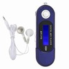 Portable Music MP3 USB Player With LCD Screen FM Radio