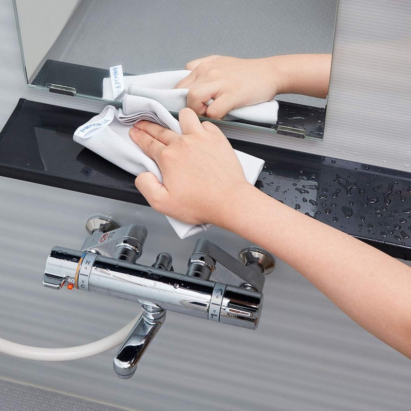 Soji no Kamisama S091 Bathroom Water Absorbing & Wiping Cloth