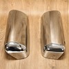 HECASA Door Mirror Covers Compatible with Peterbilt 579 Left &