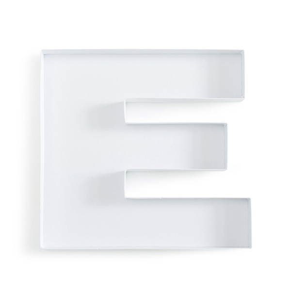 Soul & Lane Fillable Cardboard Letter Box for Charcuterie and