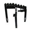 Golf Organizer for Bag Clip On Putter Stand shafts Holder