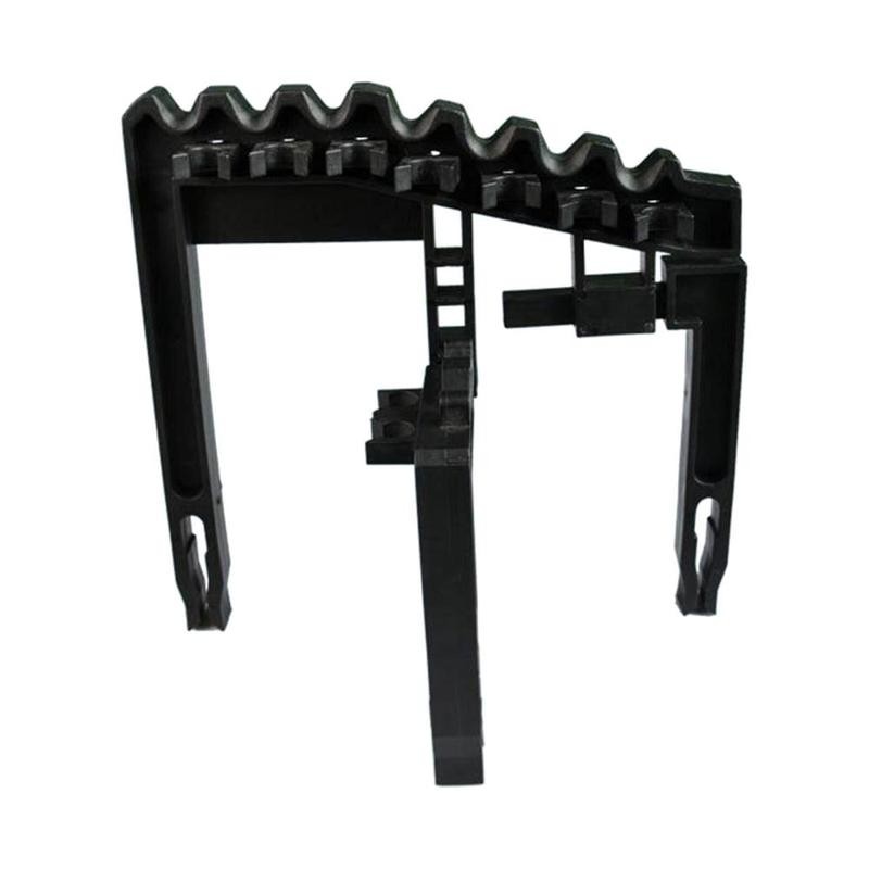 Golf Organizer for Bag Clip On Putter Stand shafts Holder