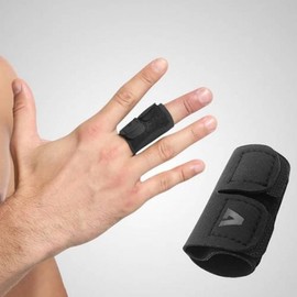 OC1010 Himchaji Finger Joint Protector for Basketball Volleyball Protection Single L (10103) 2ea
