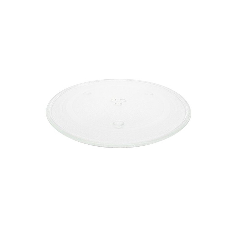Replacement for Panasonic NNH765BFX Microwave Glass Plate - Compatible with
