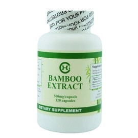 Chi's Enterprise (Bamboo Extract)500mg, 120 caps