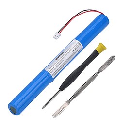 Batmax Battery + Tools for Jawbone Big Jambox J2011-01-US J2011-03-US