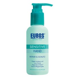 Eubos Sensitive Repair & Protect Hand Cream 150ml / 오이보스 센서티브 리페어&프로텍트 핸드크림 150ml
