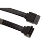 SATAGear 20 inch SATA III Device Cable Straight to Right
