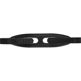 Cressi Focus/Big Eyes/Superocchio/Pinocchio Strap Mask - Black