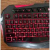 Azza NEW AZZA Poseidon PC Gaming Keyboard w/ Adj. RED