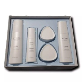Atomy 애터미 스킨케어 시스템 더페임 5종 세트 Atomy Skincare System The Fame 5-Piece Set [The Face Shop 5-Piece Set]
