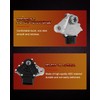 CCIYU Neutral Safety Switch Transmission Range Sensor Neutral Switch Assembly