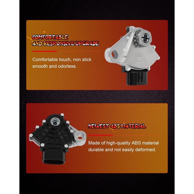 CCIYU Neutral Safety Switch Transmission Range Sensor Neutral Switch Assembly
