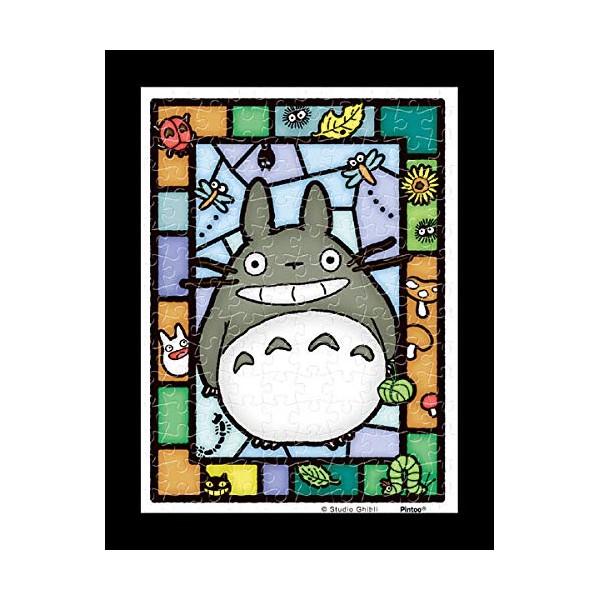 MA-C09 Jigsaw Puzzle, Bame Puzzle, Clear, My Neighbor Totoro, With