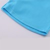FedMois Boys' Summer Shorts Cotton, Pack of 4, Blue, Grey,