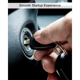 Vaticas Ignition Lock Cylinder Kit Fit for Kia Sportage 2005-2010 Ignition Switch Lock Cylinder Kit with 2 Key