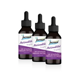 Take 3 Number 2 Liposomal Milk Thistle Drops with Artichoke, Dandelion and Turmeric High Dose - 1000mg per Daily Dose (90,000mg in 3 Bottles) with 80% Silymarin - Keto MCT Oil C8 & C10
