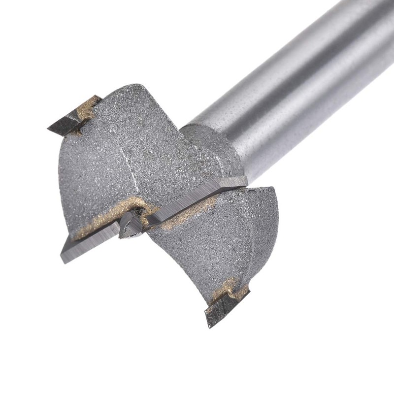 sourcing map Forstner Drill Bit 27 mm 28 mm Diameter