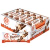 Kinder Bueno Milk Chocolate and Hazelnut Cream, Bulk 20 Pack,
