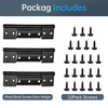 3 Pcs Storm Door Hinges Replacement fits for Larson Screen
