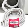 DuctlessAire Mini Split Drain Hose - Condensate Drain Line for