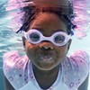 Splash About Infant Goggles, Guppy Lilac, 2-6 Years