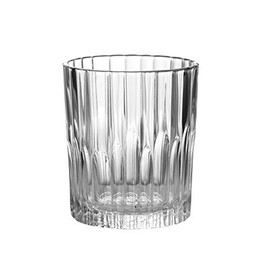 Duralex Made In France - Manhattan Old Fashioned Glass, Clear, 7 3/8 oz. / 22 cl, Set of 6