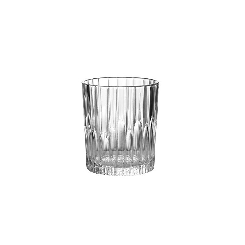 Duralex Made In France - Manhattan Old Fashioned Glass, Clear,