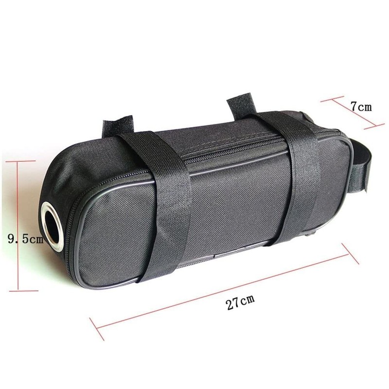 Waterproof Electric Bike Controller Bag Bicycle E-Bike Conversion Storage