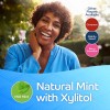 XyliMelts Dry Mouth Discs – Mint-Free, 80 Count, Long-Lasting Relief