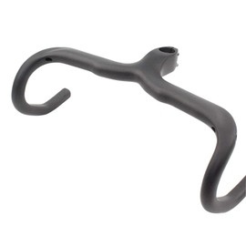 Yccyctrek carbon bike integrated handlebar stem integrated aero handlebars for road bike integrated handlebar