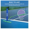 flybold Pickleball Net |Portable Set with/without 4 white|green|bl