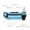 OUSHICHUANG Running Pouch, Lightweight, Waterproof, Smartphone Compatible, Thin, Stylish, Men's,