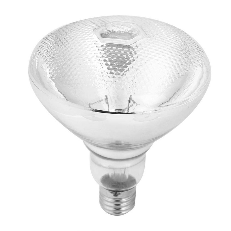 Eboxer Livestock Heat Lamp,1Pc UVA UVB Full Spectrum Sunlight Lamp
