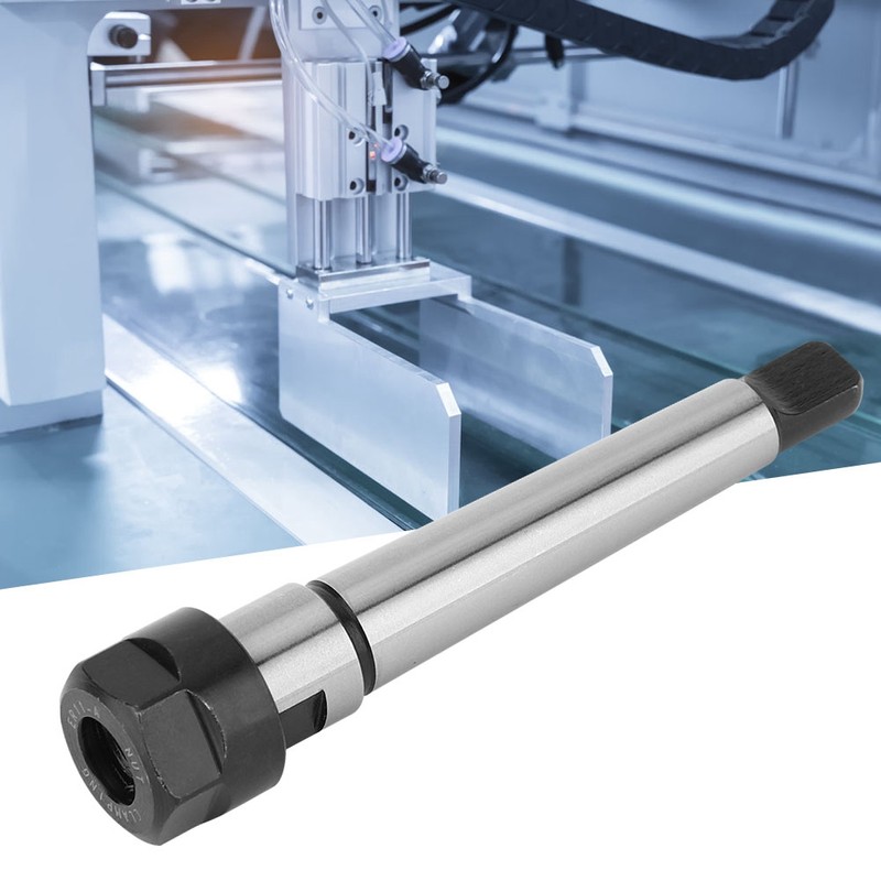 MTA1/MTA2 ER11 Collet Chuck Holder Morse Taper Shank for CNC