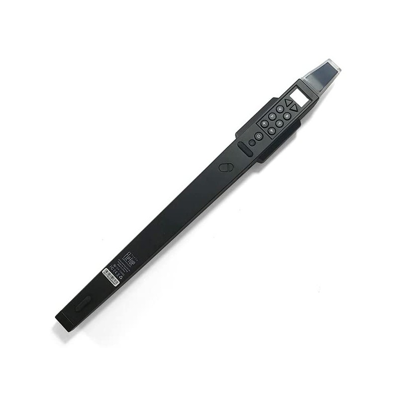 TAHORNG Electronic Recorder Elefue EF10 BK + Washable Mouthpiece +