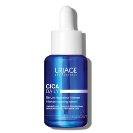Uriage Cica-Daily Srum Reparador Intenso con Centella Asitica 30ml - cido Hialurnico y Vitamina B5 - Repara y Protege de las Agresiones Cotidianas -  