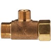 Plumb Pak PP2037LF Add-A-Tee, 3/8" x 3/8" x 1/4", Rough