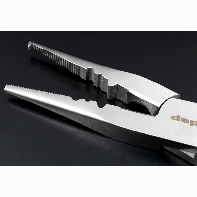 Depth Stainless Steel Pliers