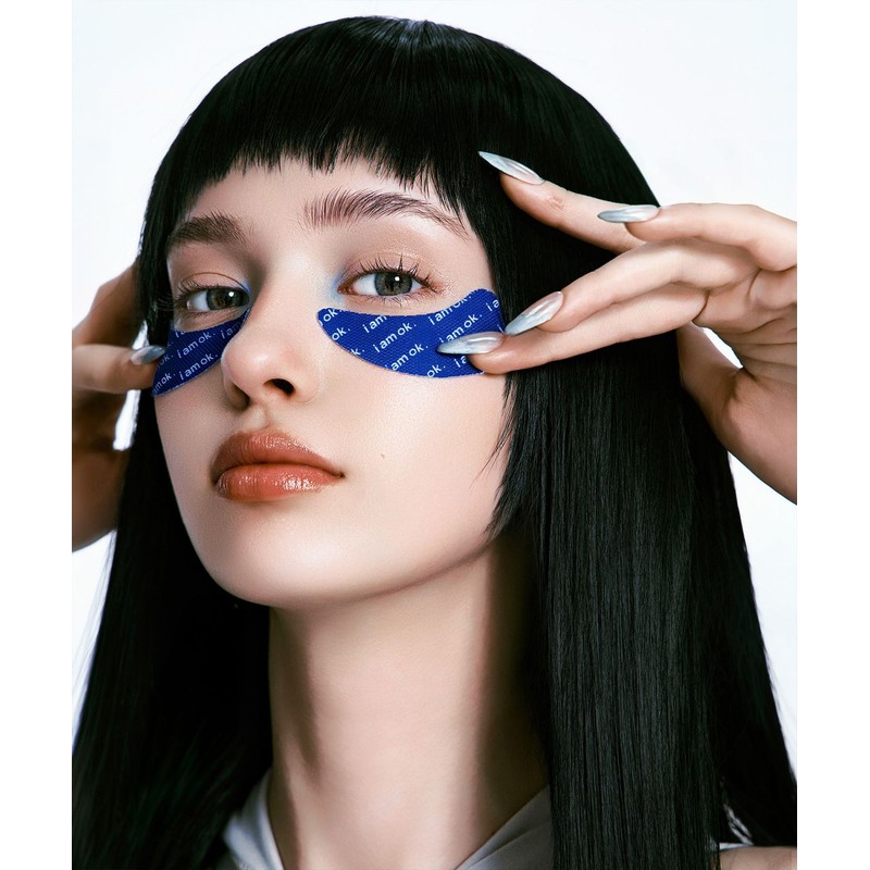 Miok [Miok] I Am Okay Eye Patch (6 Pcs)