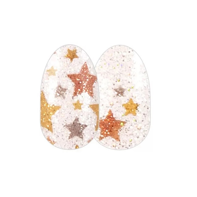 Color Street Nail Strips ~ STARRY NIGHT Petite* ~ Retired